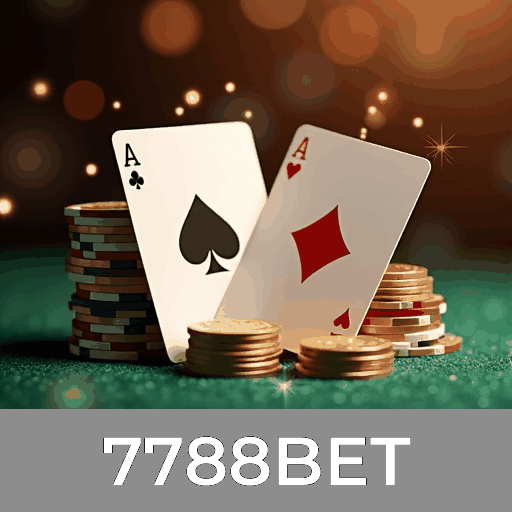 7788BET: Slots com Mega Prêmios, Cassino ao Vivo Imersivo, Jogos de Mesa Estratégicos